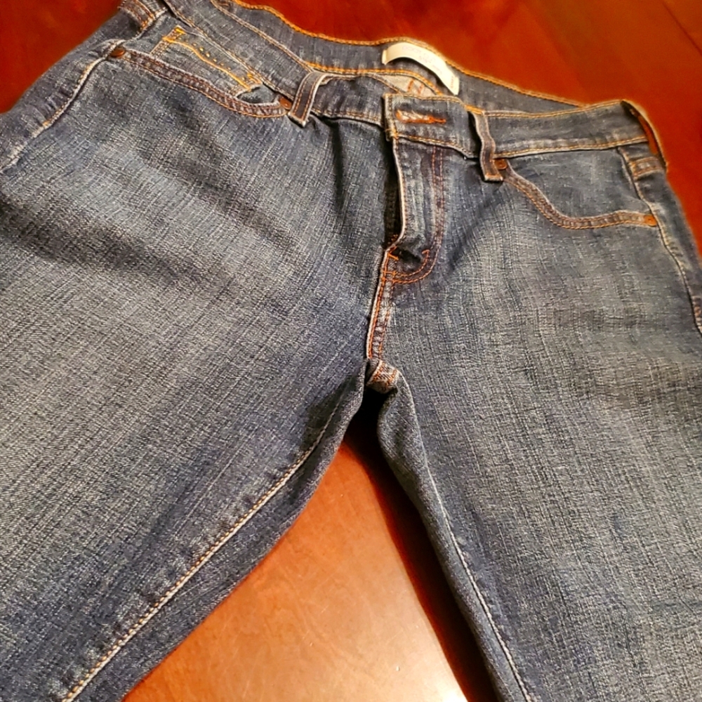 Bootcut 515 Size 8 Levi Jeans